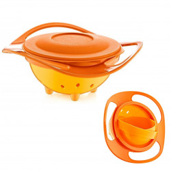 Baby jem amazing bowl orange