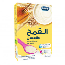 Sahha Wheat & Honey, 250g