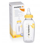 Medela Breast Milk Bottle with Medium Teat, 250 ml