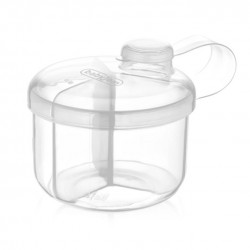 Babyjem powder food container white