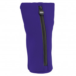 Chicco Thermal Feeding Bottle Holder, Purple