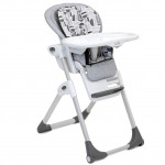 Joie mimzy 2in1 high chair logan