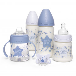 Suavinex Set Pack Little Star Blue