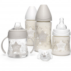 Suavinex  Set Pack Little Star White