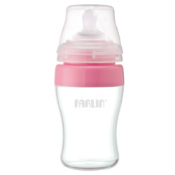 Farlin Cleft Palate Nurser 150cc (Pp-820) - زهري