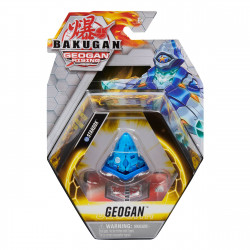 Bakugan Deka Geogan Blue Color, 1 Piece