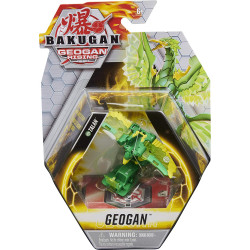 Bakugan Deka Geogan Green Color, 1 Piece