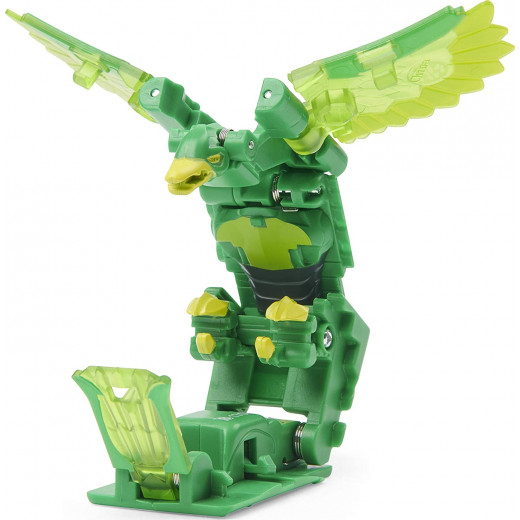 Bakugan Deka Geogan Green Color, 1 Piece