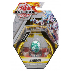 Bakugan Deka Geogan Light Blue Color, 1 Piece