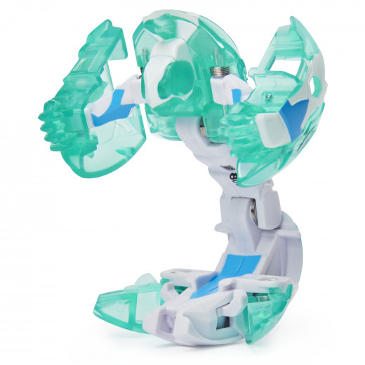 Bakugan Deka Geogan Light Blue Color, 1 Piece