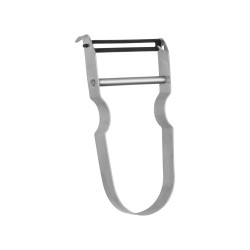 Metaltex Stainless Steel Vegetable Peeler