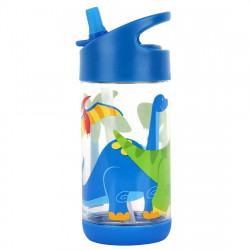 Stephen Joseph Flip Top Bottles Dino