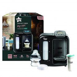 Tommee Tippee Perfect Prep Day & Night, Black