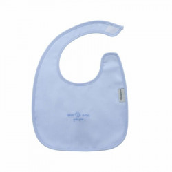 Cambrass Square Bib , Blue