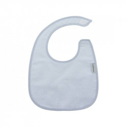 Cambrass Square Bib ,Light Blue