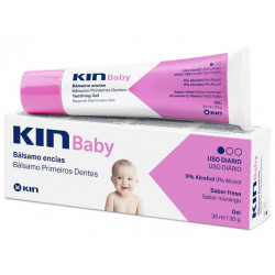 Kin Baby Teething Gel 30ml