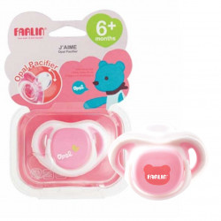 Farlin - Opal Pacifier 6M+