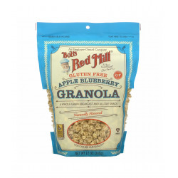 Bob's Red Mill Granola Apple Blueberry, 340 Gram