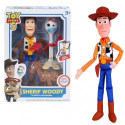 Toy Story Sheriff Woody Action Figure