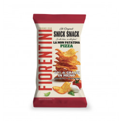 Fiorentini Gluten Free Pizza Potato Chips, 65 Gram