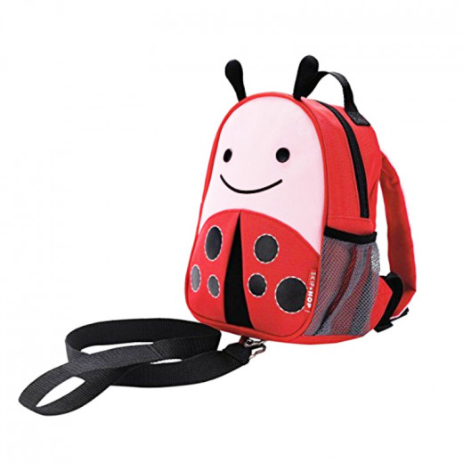 Skip Hop Zoo Little Kid Safety Harness, Livie Ladybug