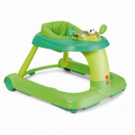 Chicco 123 Baby Walker - Green