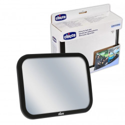 Chicco Back Seat Mirror - اسود