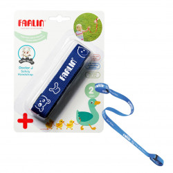 Farlin Safety Hand Strap, Blue