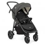 Joie versatrax stroller pavement black