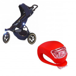 Italbaby Position Led Light احمر for Stroller