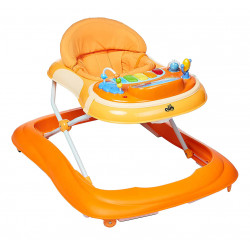 CAM Giocando Baby Walker Col.E Orange