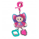 Playgro Dingly Dangly Floss The Fairy