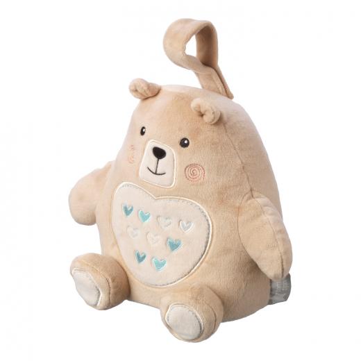 Tommee Tippee Bennie The Bear Rechargeable Light and Sound Sleep Aid