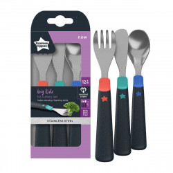 Tommee Tippee First Cutlery Set, +12 Month