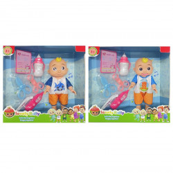 Baby Dolls With Accessories & Sounds, 25.4 Cm