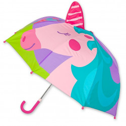 Stephen Joseph Pop Up Umbrella, Unicorn Design