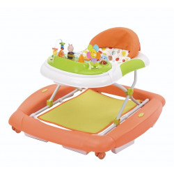 Pupa Baby Walker,Orange