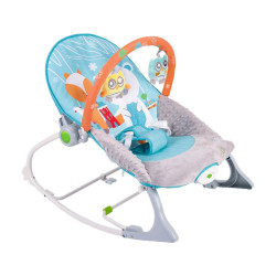 Konig Infant-To-Toddler Rocker