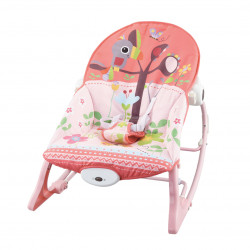 Konig Baby Bouncer - Pink