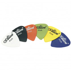 Guitar Picks, Assortment Color, 1 Piece