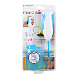 Munchkin Baby Formula Mixer, Blue Color