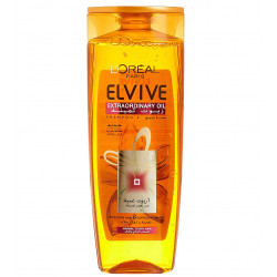 L'Oreal Paris Elvive Shampoo for Normal & Dry Hair, 400 Ml