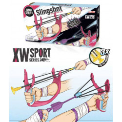 2 in 1 Slingshot Game