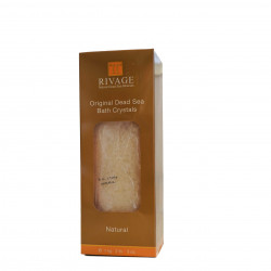 Rivage Dead Sea Natural Bath Salt, 1 Kg