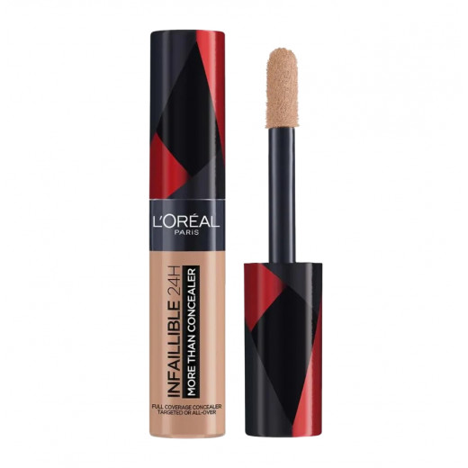 L'oreal Paris Infallible Full Wear Concealer, Number 328, 10 Ml