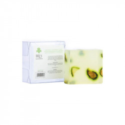 Iris Facial Glycerin Soap with Botanical Additives 105g