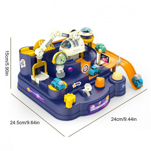 Space Adventure Play Set