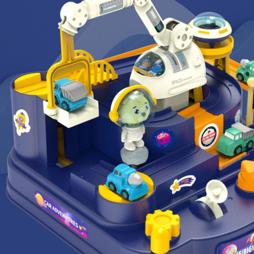 Space Adventure Play Set