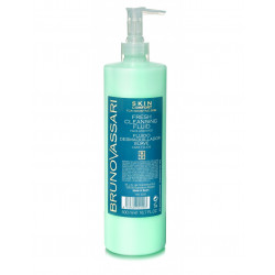 BrunoVassari Fresh Cleaning Fluid Makeup Remover, 500 Ml