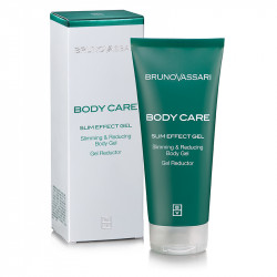 BrunoVassari Slim Effect Body Gel, 200 Ml